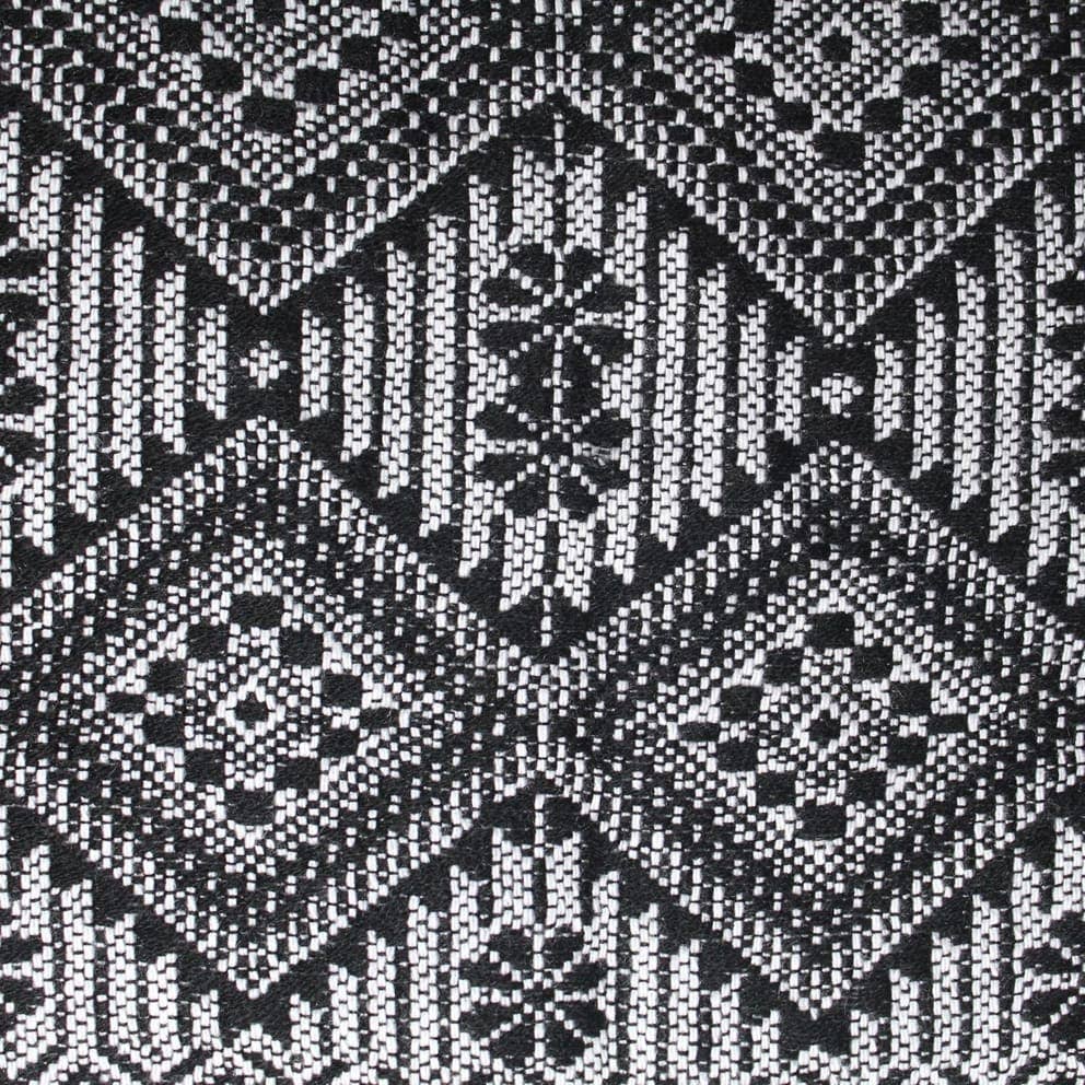 Lady Catrina – wholesale Scarf – Women's – Rebozo - Blanco [Pack 5]1