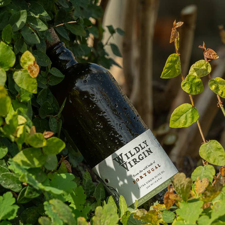 Wildly Virgin - Wholesale Olive Oil - VERDE4