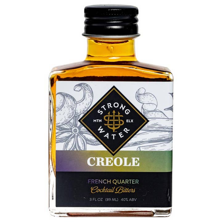 Strongwater - Wholesale Bitters - Creole Bitters