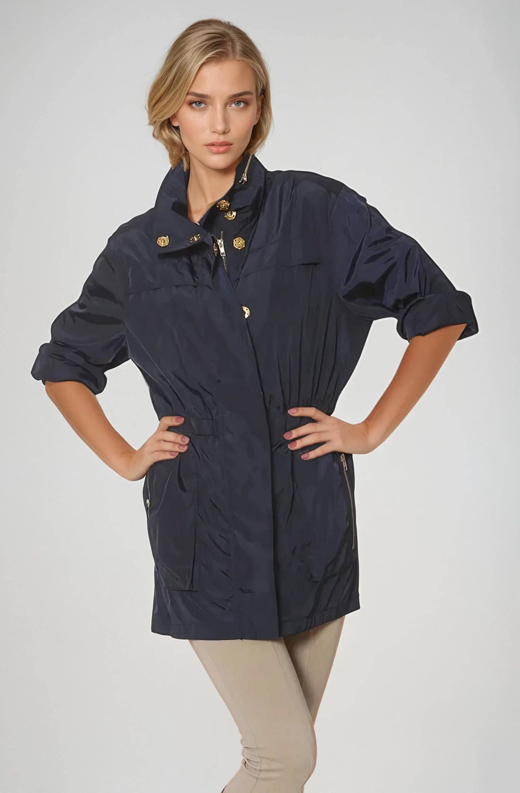 Ciao Milano - Vente Imperméable – femme - Tess4