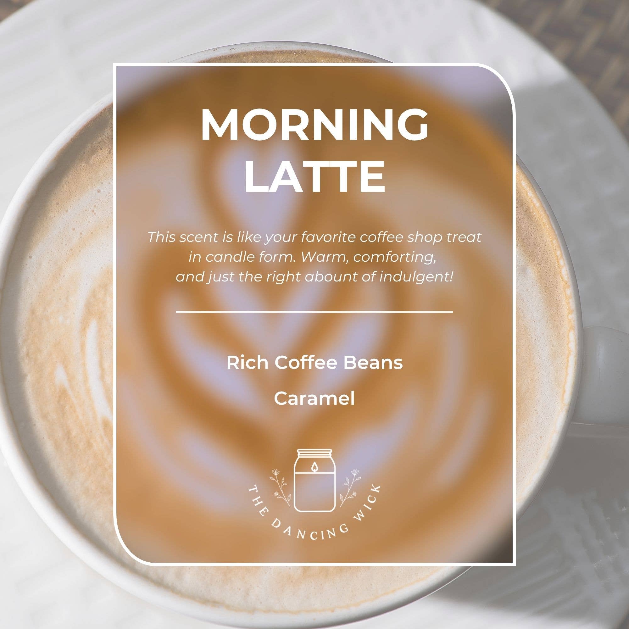 THE DANCING WICK CANDLES - Wholesale Jar/Filled Candle - Book Lover Gift Candle / Smells Like Just One More Chapter1