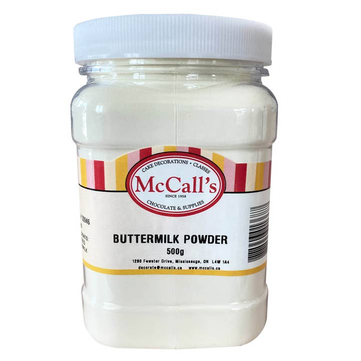 McCall's - Wholesale Dried Spice Mix - BUTTERMILK POWDER 500 G
