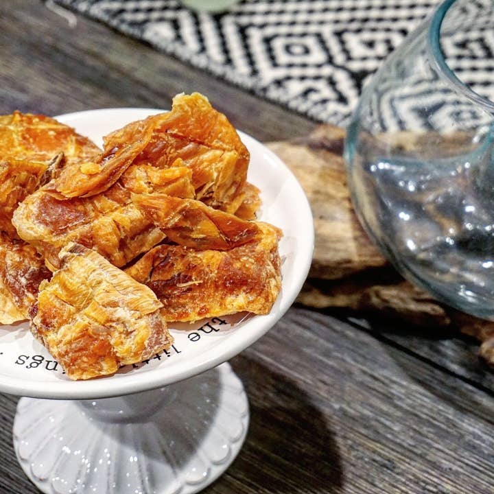 Naked Beasts, Inc. - Wholesale Pet Treats - Dog - Salmon Fillet (Wild Caught)(+Freeze Dried Options)7