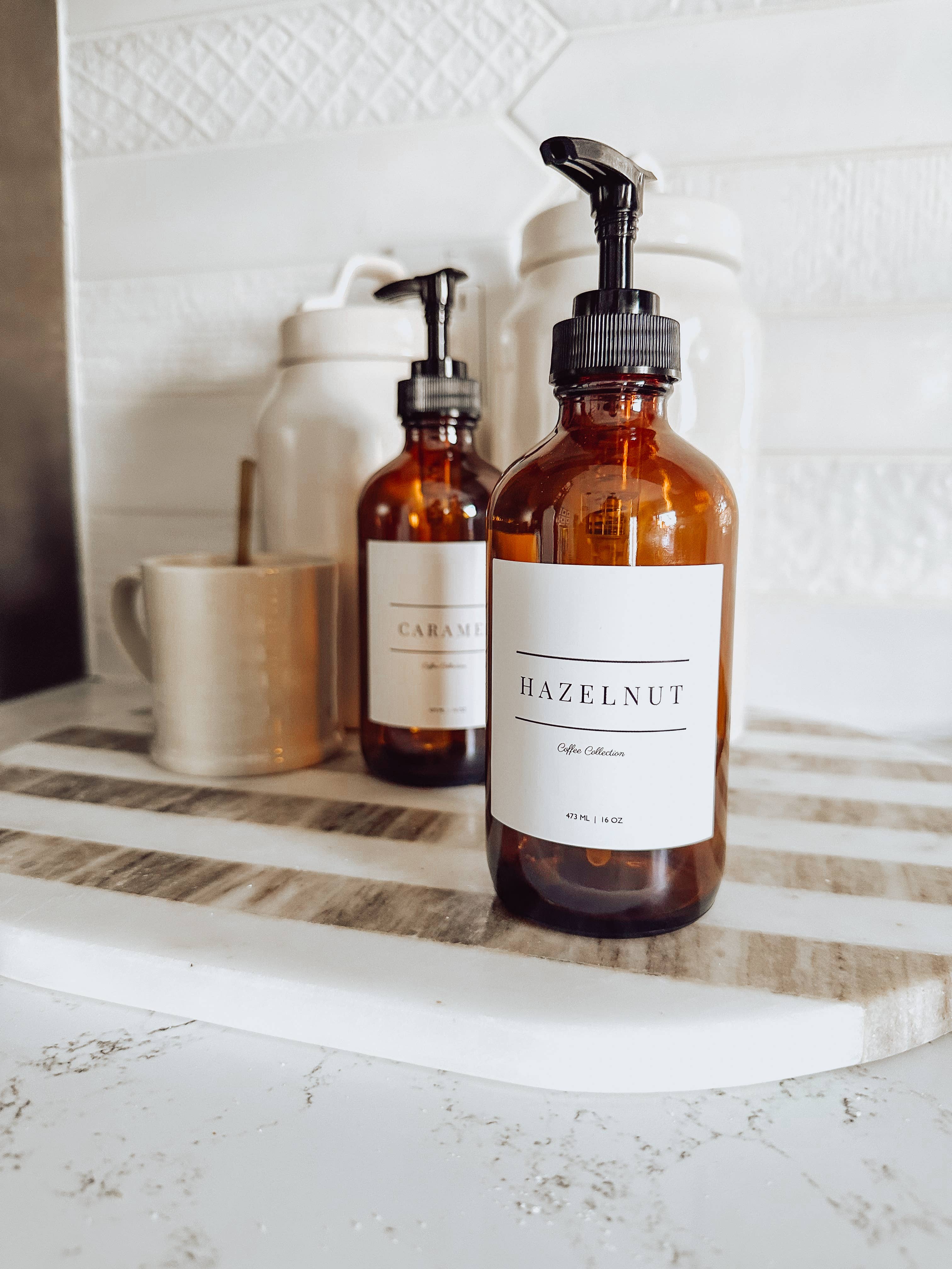 LIL' X & Co. Designs - Vendita all'ingrosso Dispenser di bevande - Distributori di sciroppo per caffè2