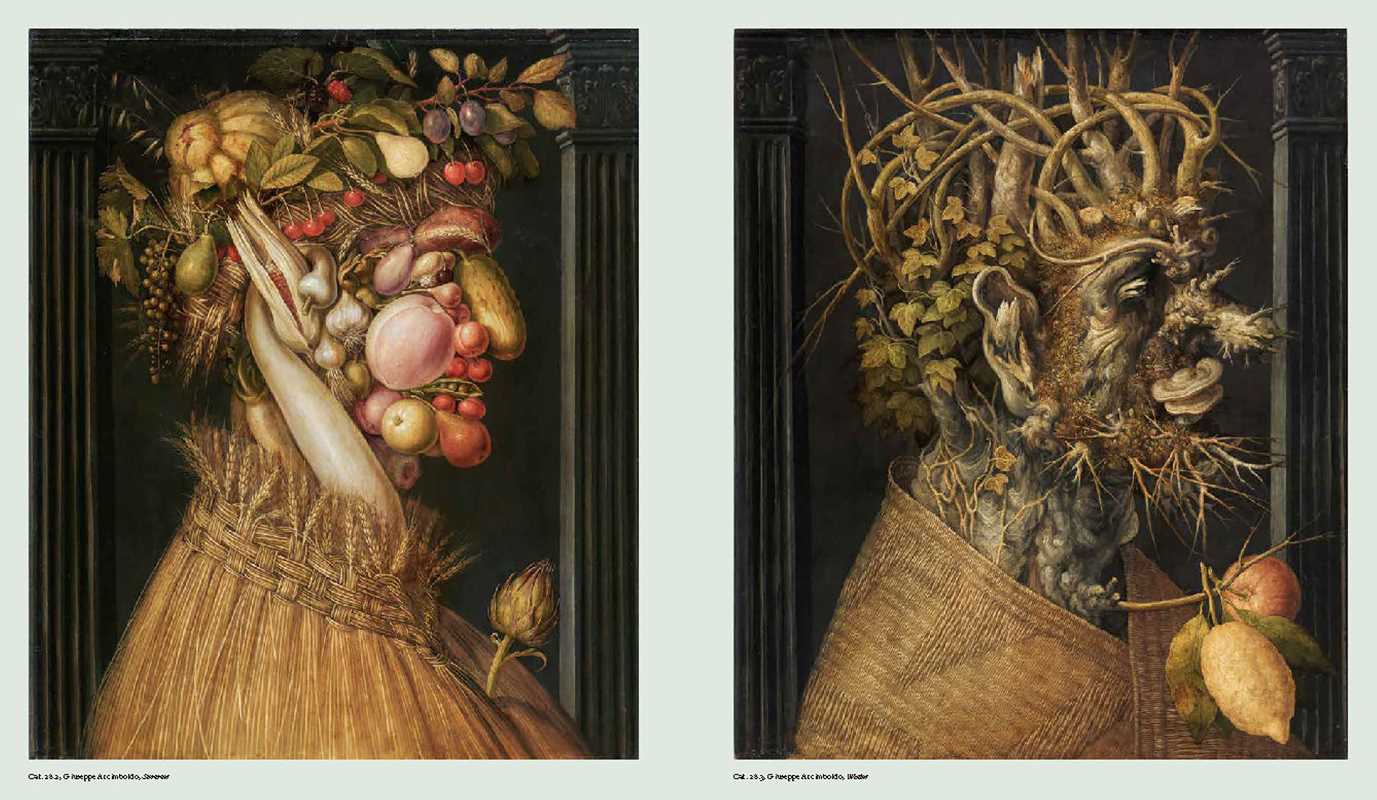 Simon & Schuster - Wholesale Arts & Entertainment - Arcimboldo, Bassano, Bruegel by4