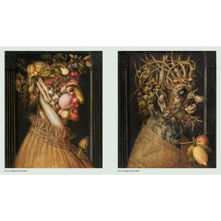 Simon & Schuster - Wholesale Arts & Entertainment - Arcimboldo, Bassano, Bruegel by4