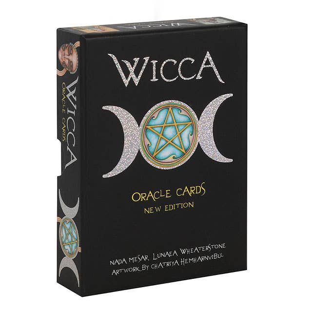 Something Different Wholesale - Wholesale Tarot Cards - Wiccan Oracle Tarot Cards