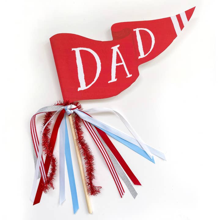 Dad Party Pennant Father's Day Gift for wholesale by Cami Monet