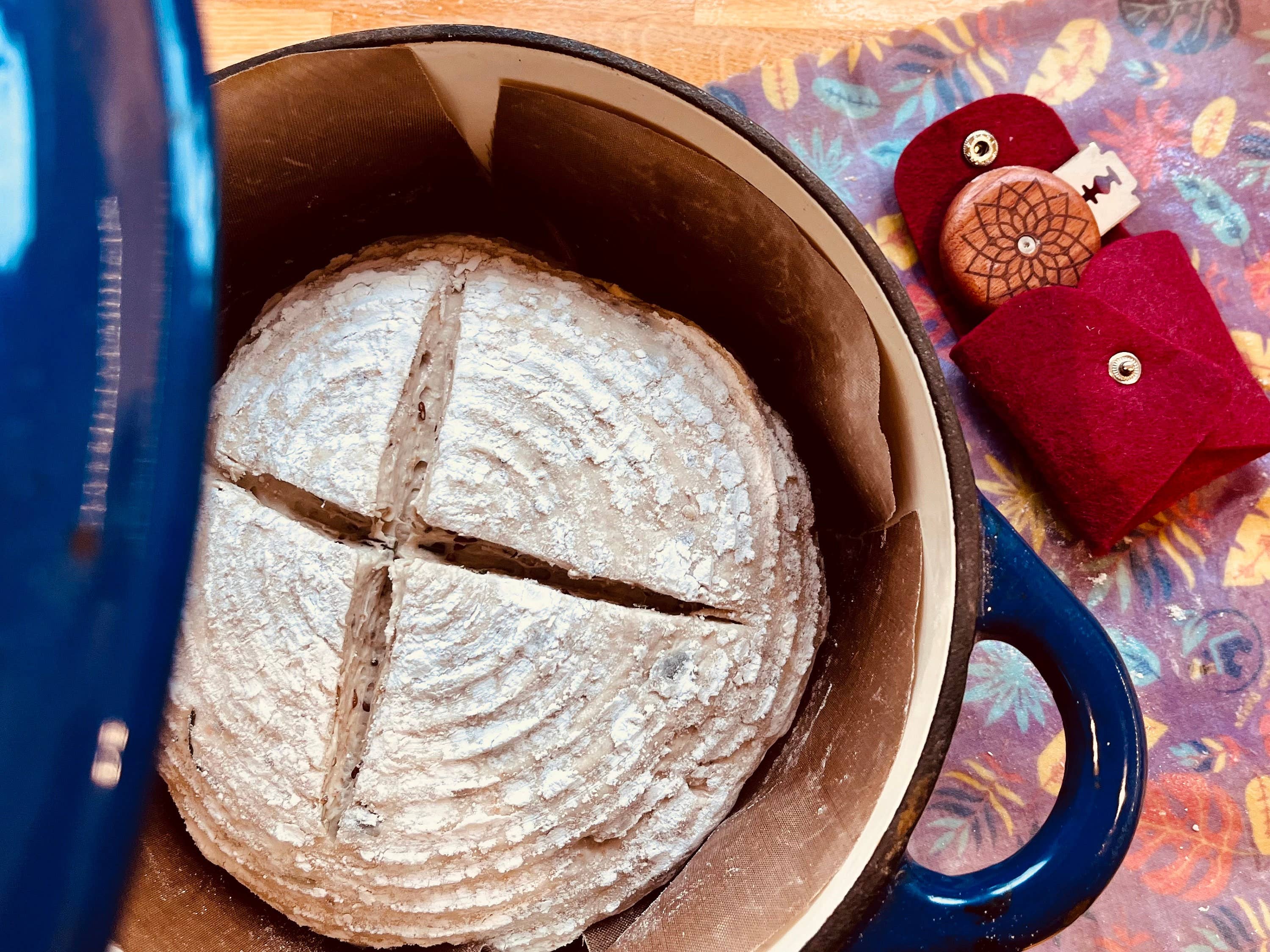 Sourdough by the Sea - Wholesale DIY Food Kit - Sourdough Starter Gift Set DIY - The Perfect gift for home1