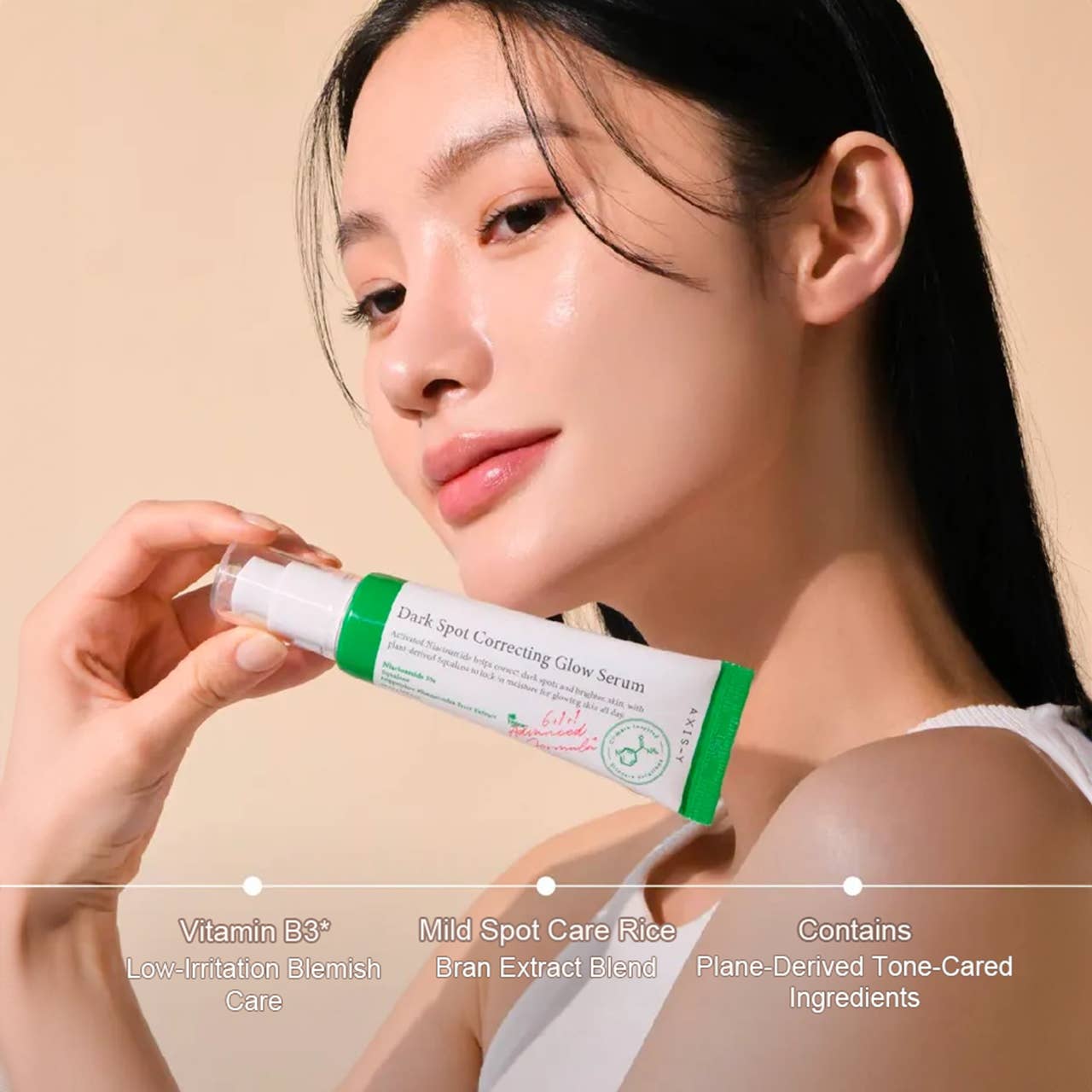 Daspar - Wholesale Facial Serum/Concentrate - AXIS-Y Dark Spot Correcting Glow Serum Dark Spot Treatment