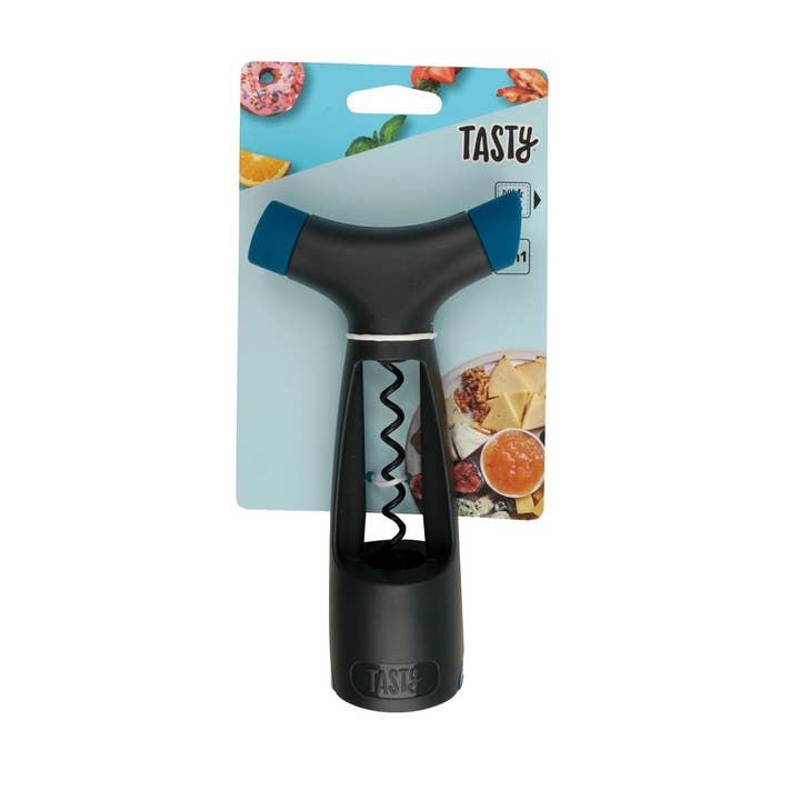 Zenker - Wholesale Bottle/Wine Opener - 4-in-1 Tasty Core Corkscrew7