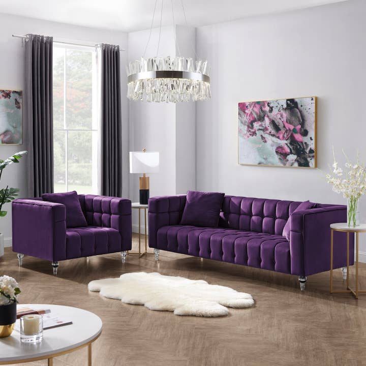 Inspired home - Wholesale Chair - Angelo Club Chair