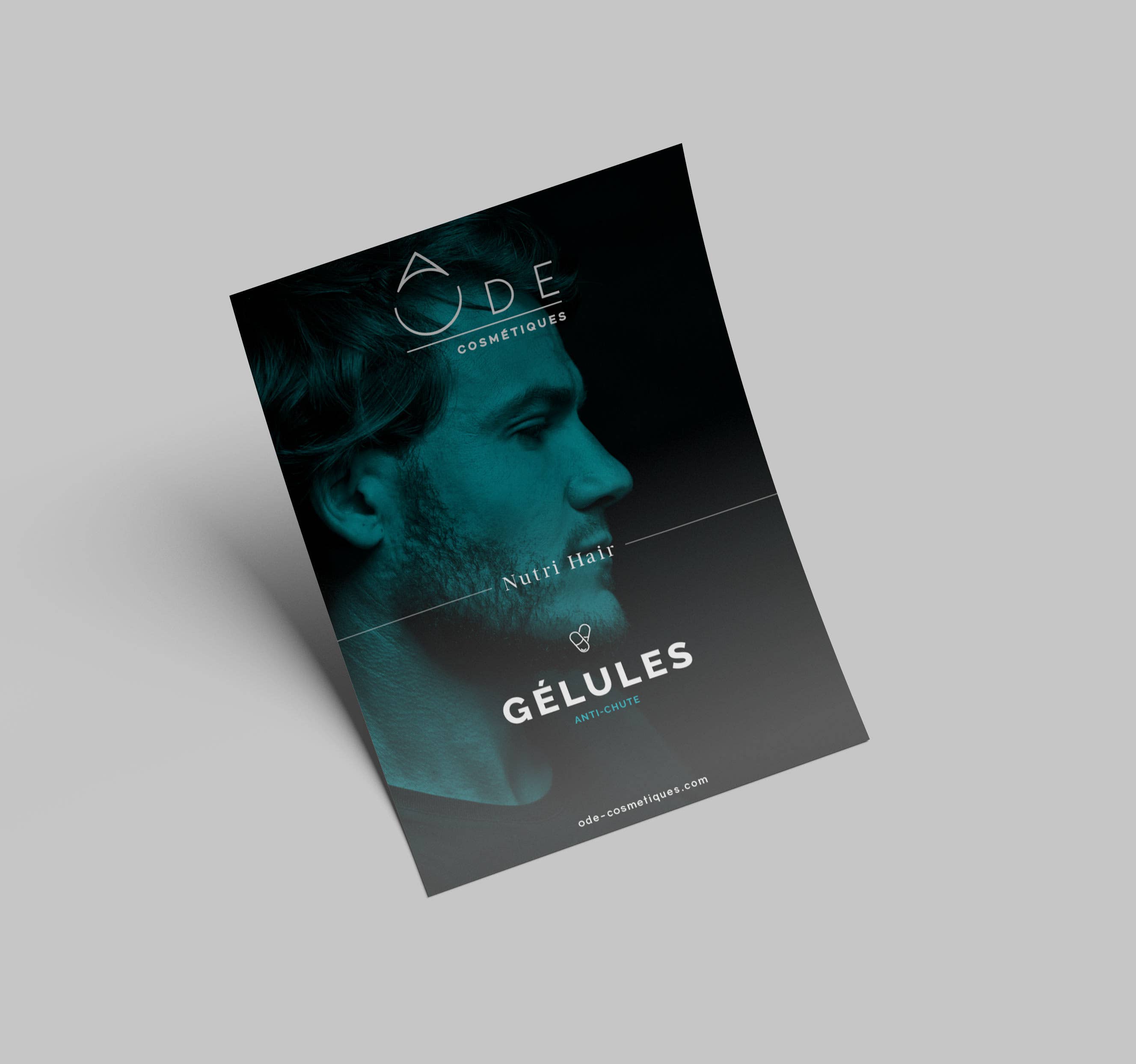 ODE COSMETIQUES - Wholesale Hair Thinning/Loss Treatment - NUTRI HAIR Anti-Hair Loss Capsules3