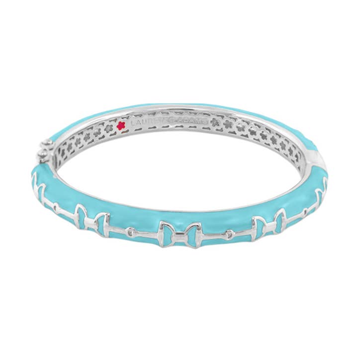 Equestrian stigbøjle armbånd for engroshandel hos Lauren G Adams