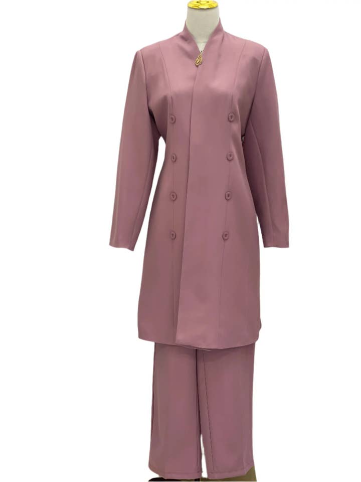 Professionell elegans: Formella kostymer för wholesale av Palestinian Elegance