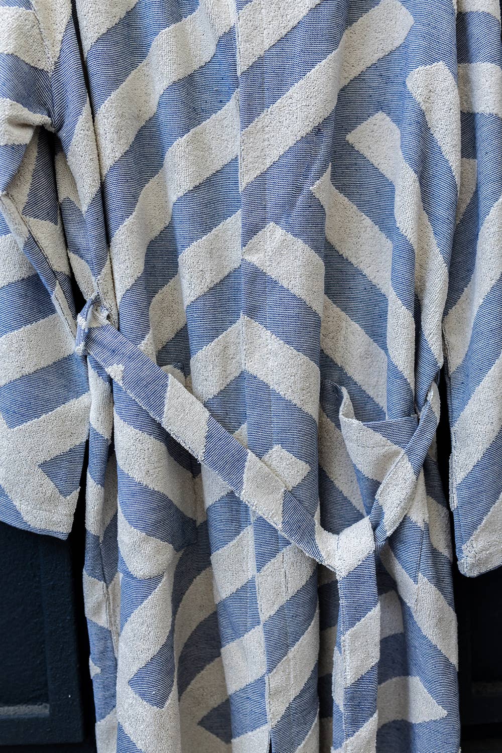 Kikoya - Wholesale Badjas - Uniseks - Kikoya lichtgewicht badjas met capuchon van Turks katoen, Raised Terry28