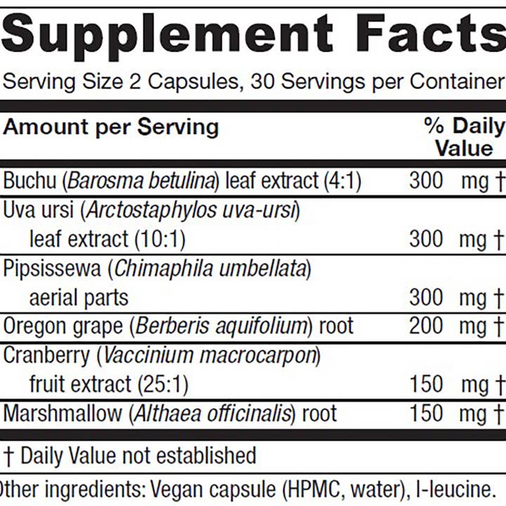 Vitanica - Wholesale Oral Supplement/Vitamin - CranStat Extra™ / 60 caps btl3