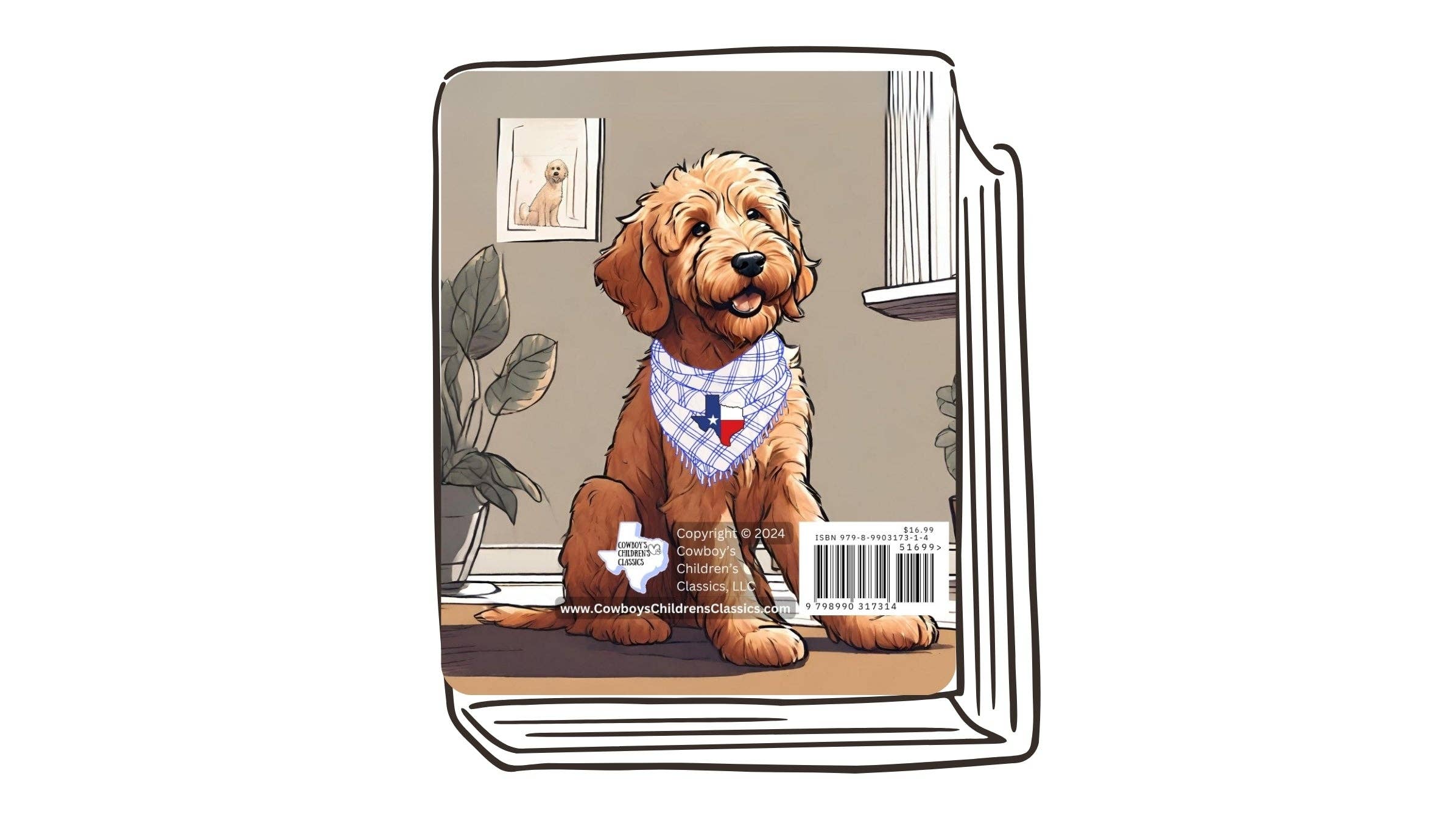 Cowboy's Children's Classics – Großhandel Buch für Leseanfänger*innen (6–8 Jahre) – Surf’s Up (Christliche Bücher für Kinder)1