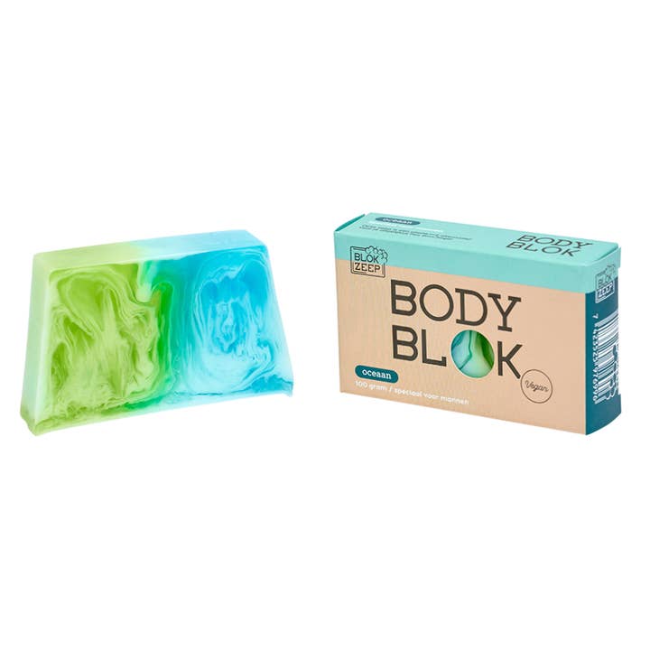 Body Bar Ocean - for Men for wholesale by Blokzeep