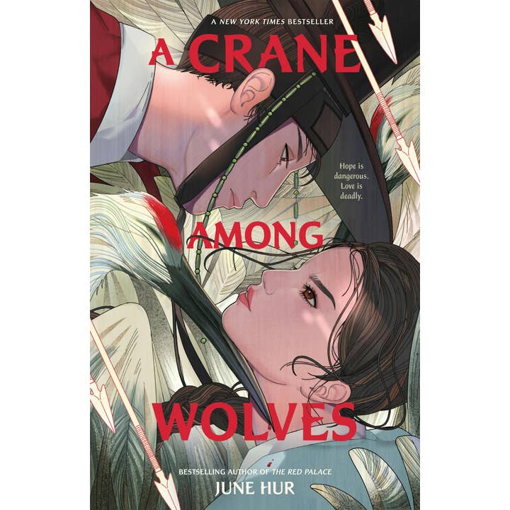 Macmillan Publishers - Wholesale Teen & Young Adult Book - Crane Among Wolves