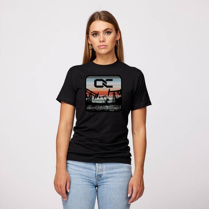 Outdoor Crew Wells Black for wholesale by Outdoor Crew