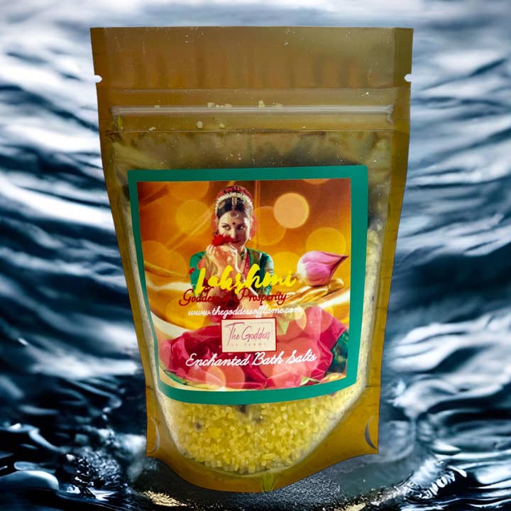 The Goddess of Flame – Sais de banho por atacado – Sais de Banho Espiritual Encantados6