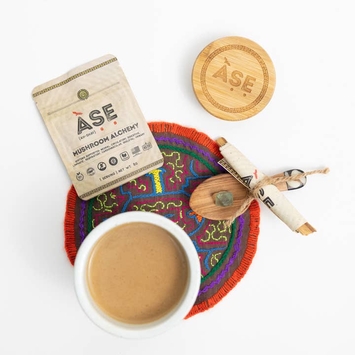 De Arise To Ritual-bundel voor wholesale door Àsë Mushroom Alchemy