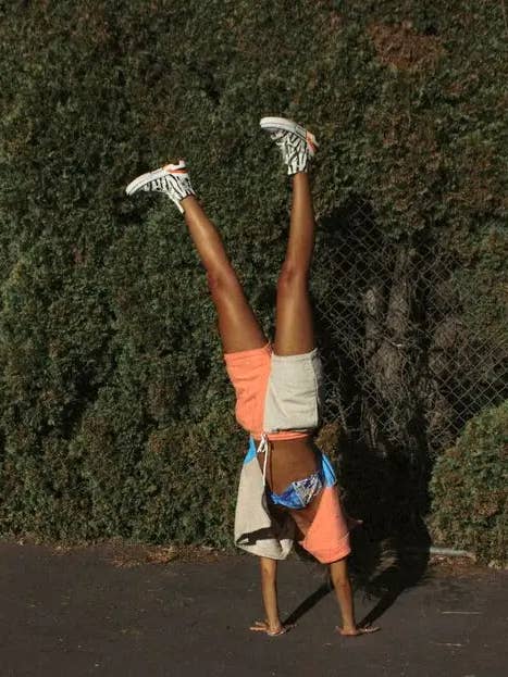 Pantalones Cortos de Toalla de Terry Brando para Resort para venta al por mayor de Good Days