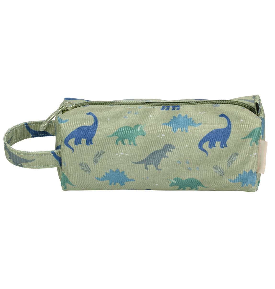 A Little Lovely Company – wholesale Pencil case/pouch – Kids pencil case: Dinosaurs1