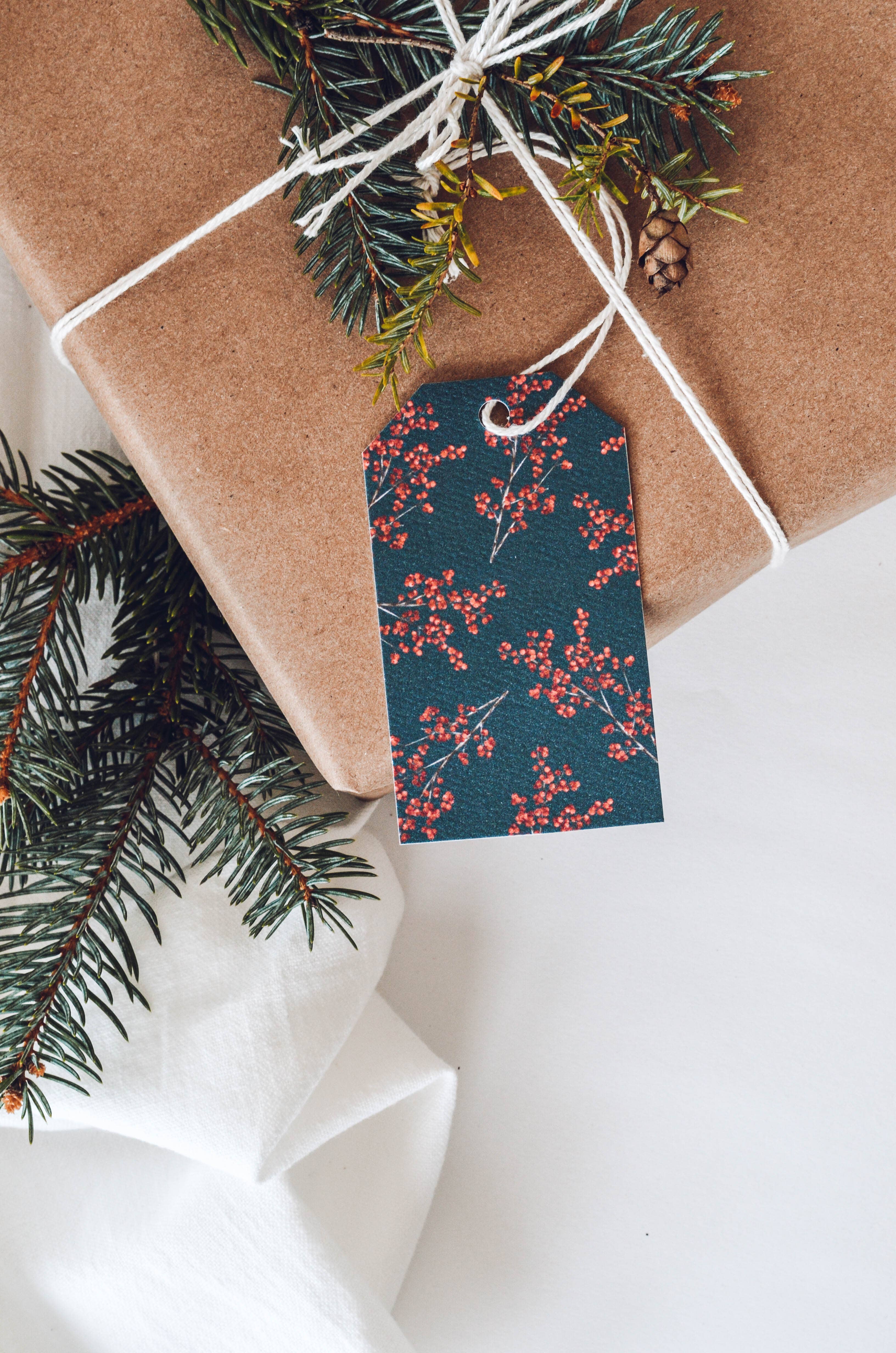 Jo Creative Co - Wholesale Gift Tag - Christmas Gift Tags2