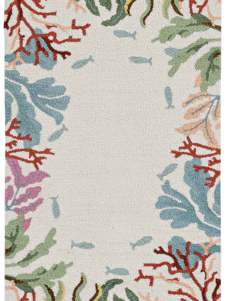 Sonesta 2013 Ivory Lagoon Area Matta för wholesale av KAS Rugs