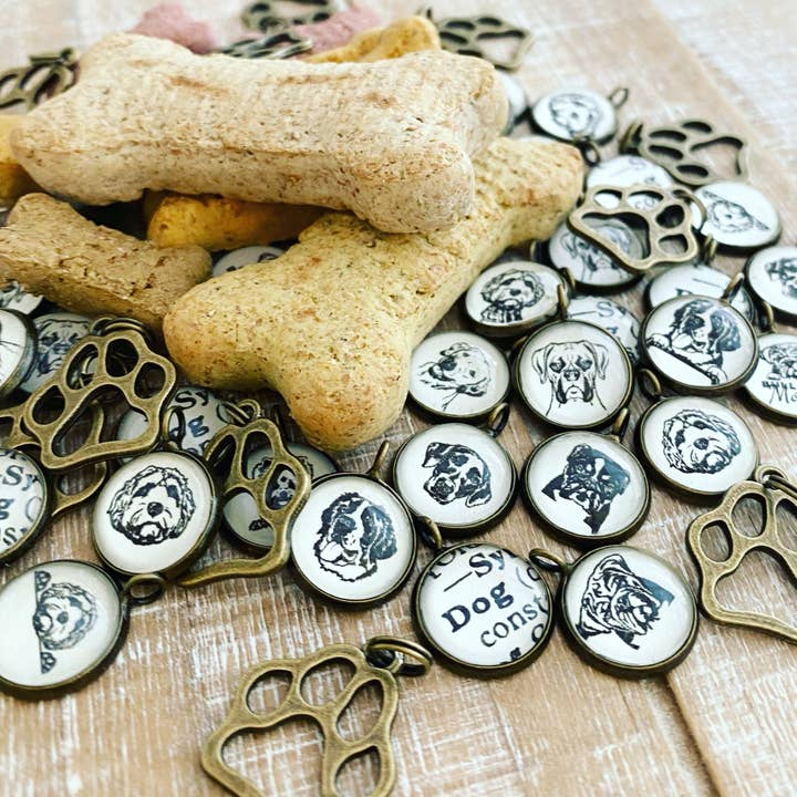 Define Charm Bar - Wholesale Individual Charm/Pendant - Dog Charms