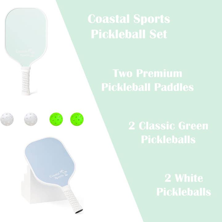 Coastal Sports - Wholesale Sporting Accessories - Coastal Sports Pickleball Paddle2