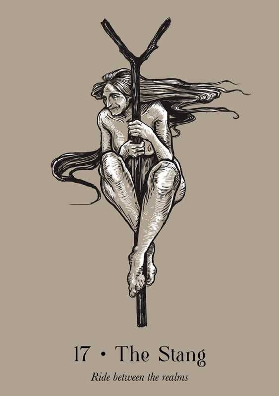 Simon & Schuster - Wholesale Tarot Cards - Lost Oracle by Fiona Horne9