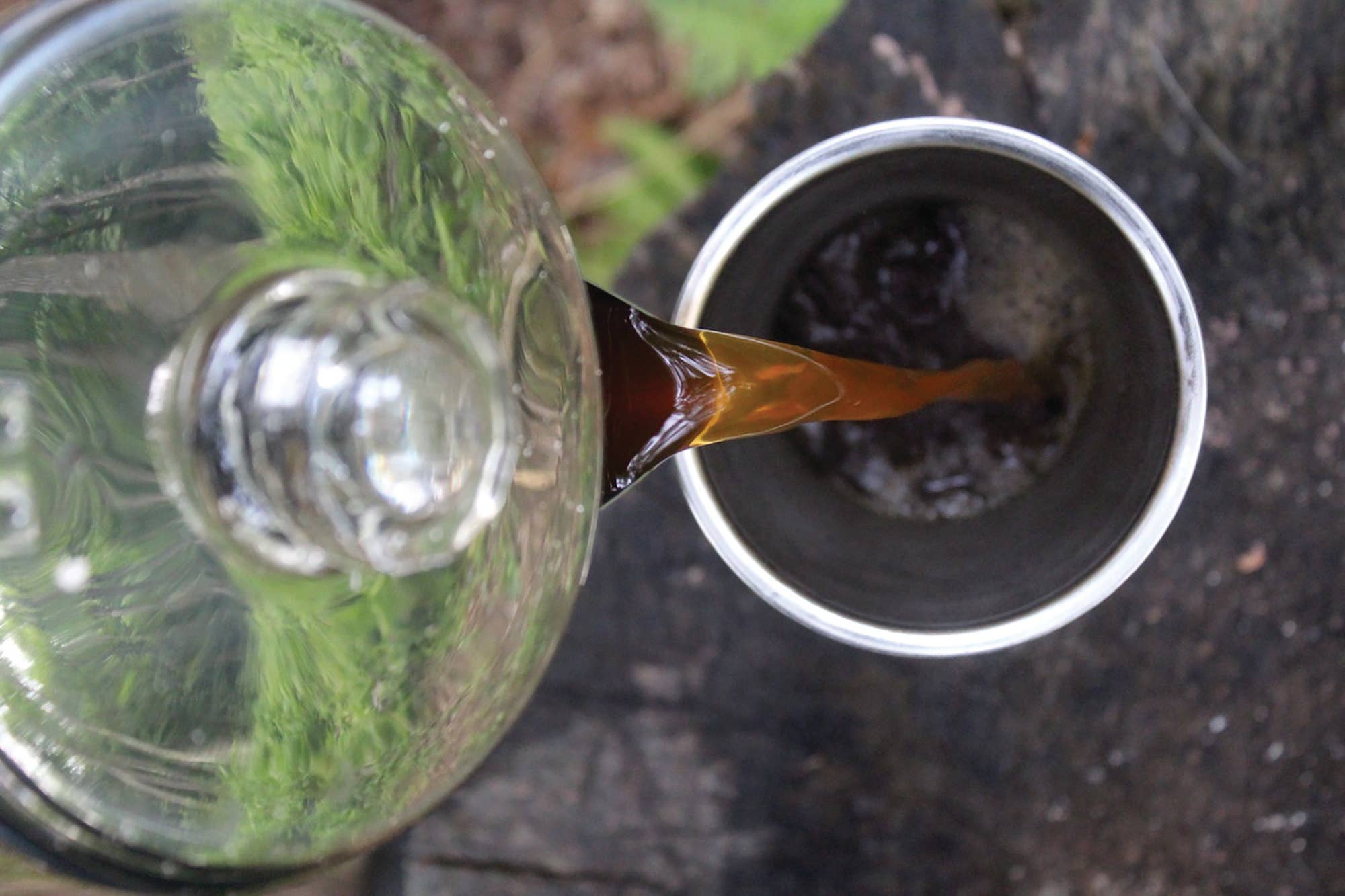 Fox Run Brands - Wholesale Koffiezetters/koffiezetapparaten - Fox Run Brands Tops snelkokende percolator van roestvrij staal, 6-kops6