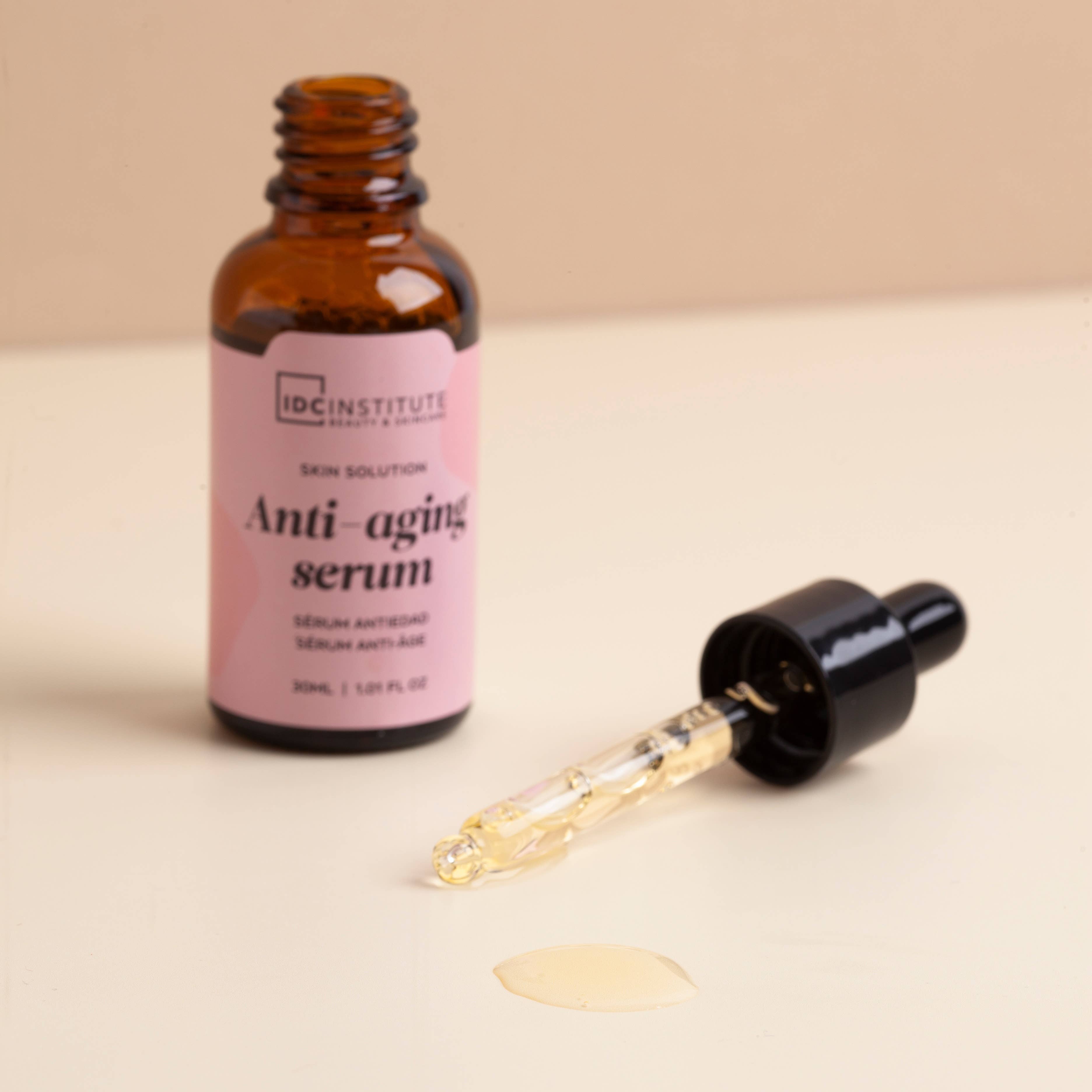 Aquarius Cosmetic SLU – wholesale Ansiktsserum/-koncentrat – Idc Institute anti-aging ansiktsserum 30 ml2