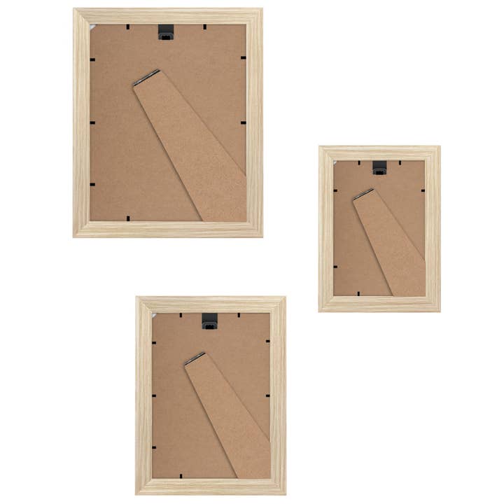 Americanflat - Wholesale Picture Frame - Americanflat 10 Piece Gallery Wall Frames 8x10 5x7 4x69