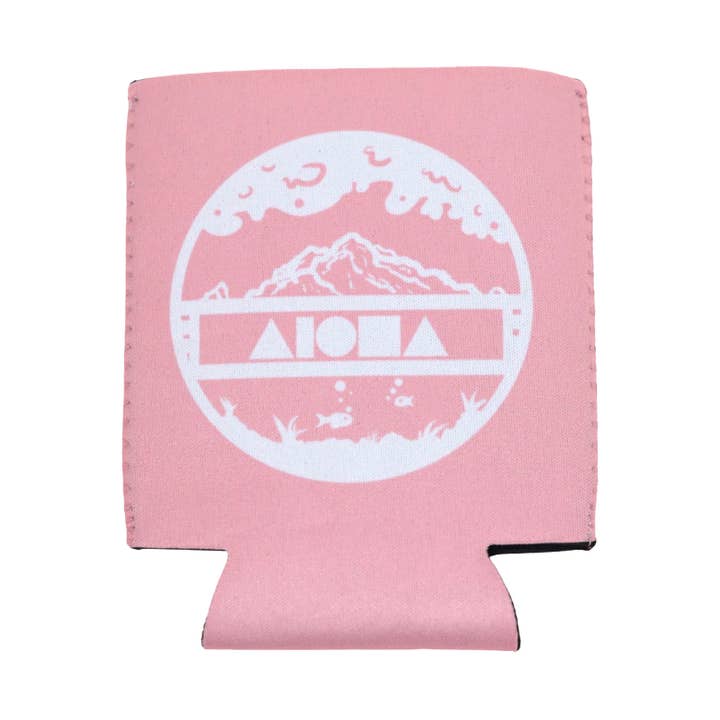 Soley Aloha - Wholesale Drink Huggers & Koozies - Neoprene Drink Koozie4
