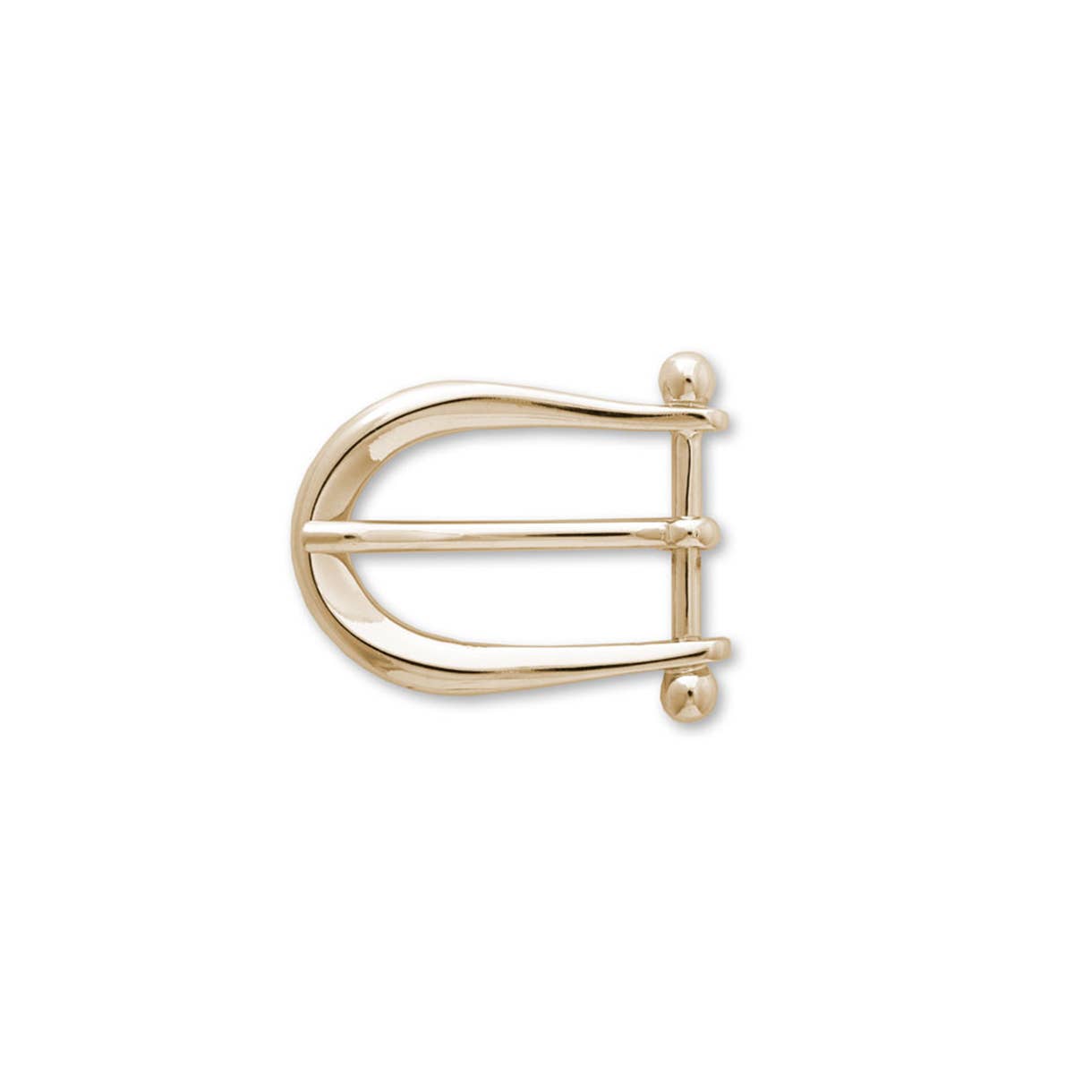 VMP Ledergürtel – Großhandel Gürtelschnalle – Unisex – Schließe Vm1284 Classic - 25mm - ONLY BUCKLE