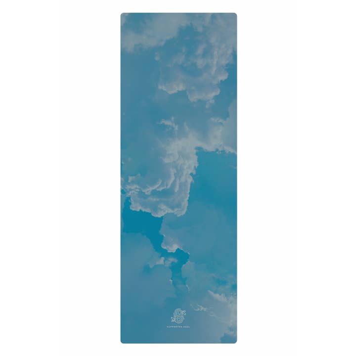 Supported Soul – wholesale Yoga mat – Supreme All-In-One Yoga Mat - Atmosphere