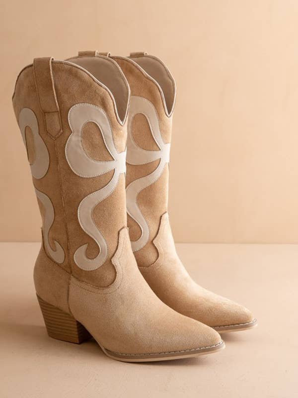 Mis Jes - Wholesale Boots - Women's - OS-BOWIE