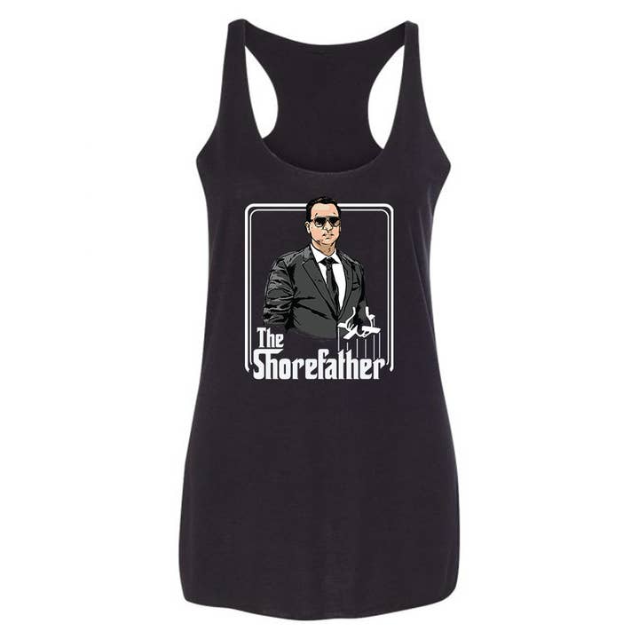 Mike Sorrentino the Shorefather for wholesale by The Situations Store
