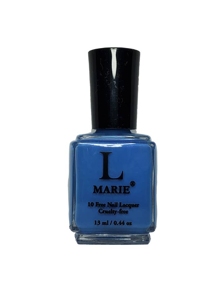 Caribisch paradijs voor wholesale door L'Marie Nail Lacquer