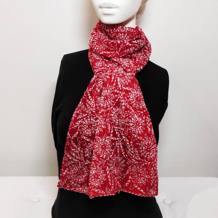 Labonie - The Essence of Elegance – wholesale Scarf – Women's – Alaire Georgette Shawl - Labonie - The Essence of Elegance0