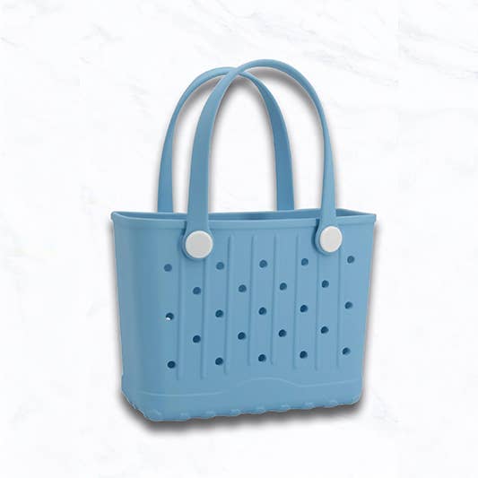 Suzie Q USA - Wholesale Beach Bag - Small Patterned Beach Tote Bag(+4ct)8