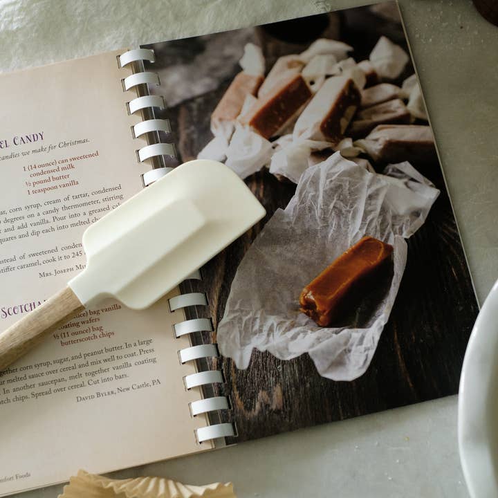 Barbour Publishing, Inc. - Wholesale Cookbooks & Food - Wanda E. Brunstetter's Amish Friends Comfort Foods Cookbook4