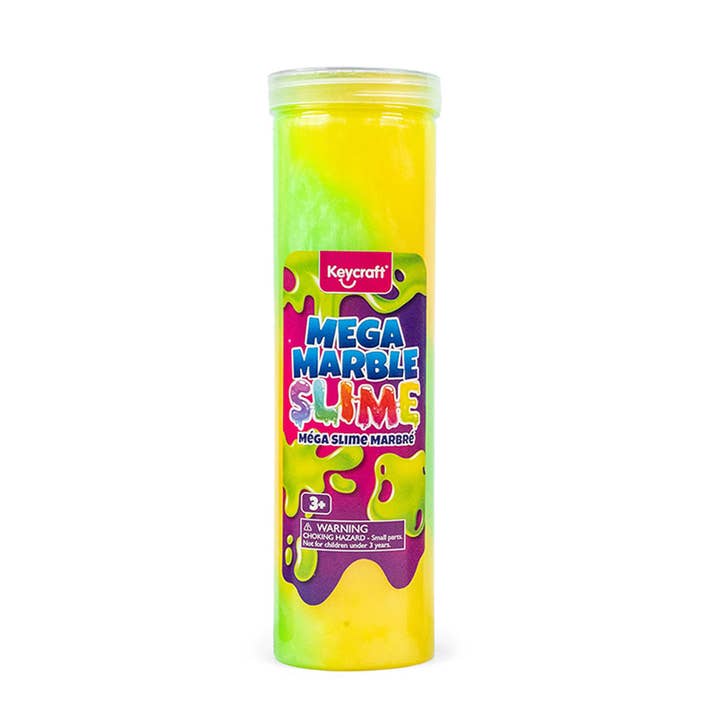 Keycraft - Wholesale Putty/Slime - Kids - Mega Marble Slime Tubes