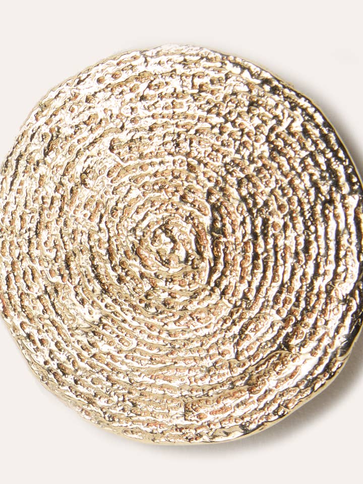 Ellipse Brooch for wholesale by COG