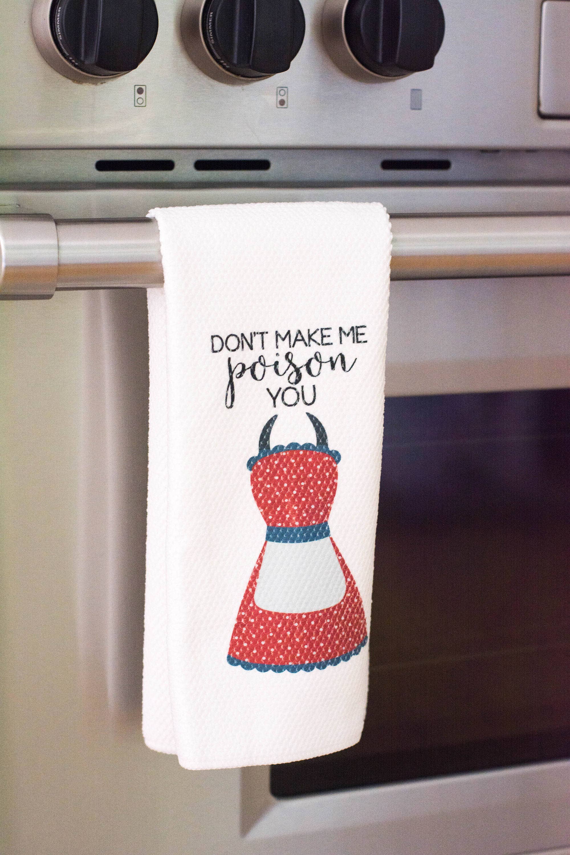 Do Take It Personally - Wholesale Tea Towel - Funny Kitchen Towels2
