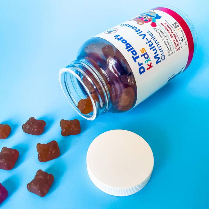 Dr. Talbot's - Wholesale Oral Supplement/Vitamin - Dr. Talbot’s Kids Multi-Vitamin Gummies 1
